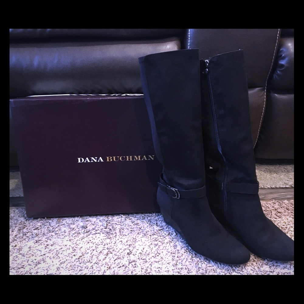 Dana Buchanan Boots